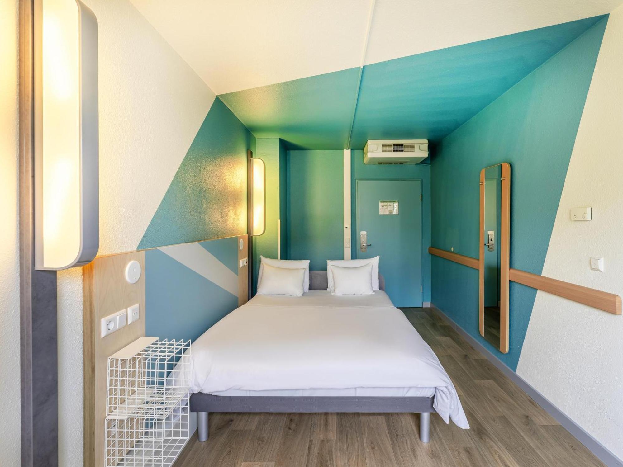 B&B Hotel Koeln-Porz Экстерьер фото