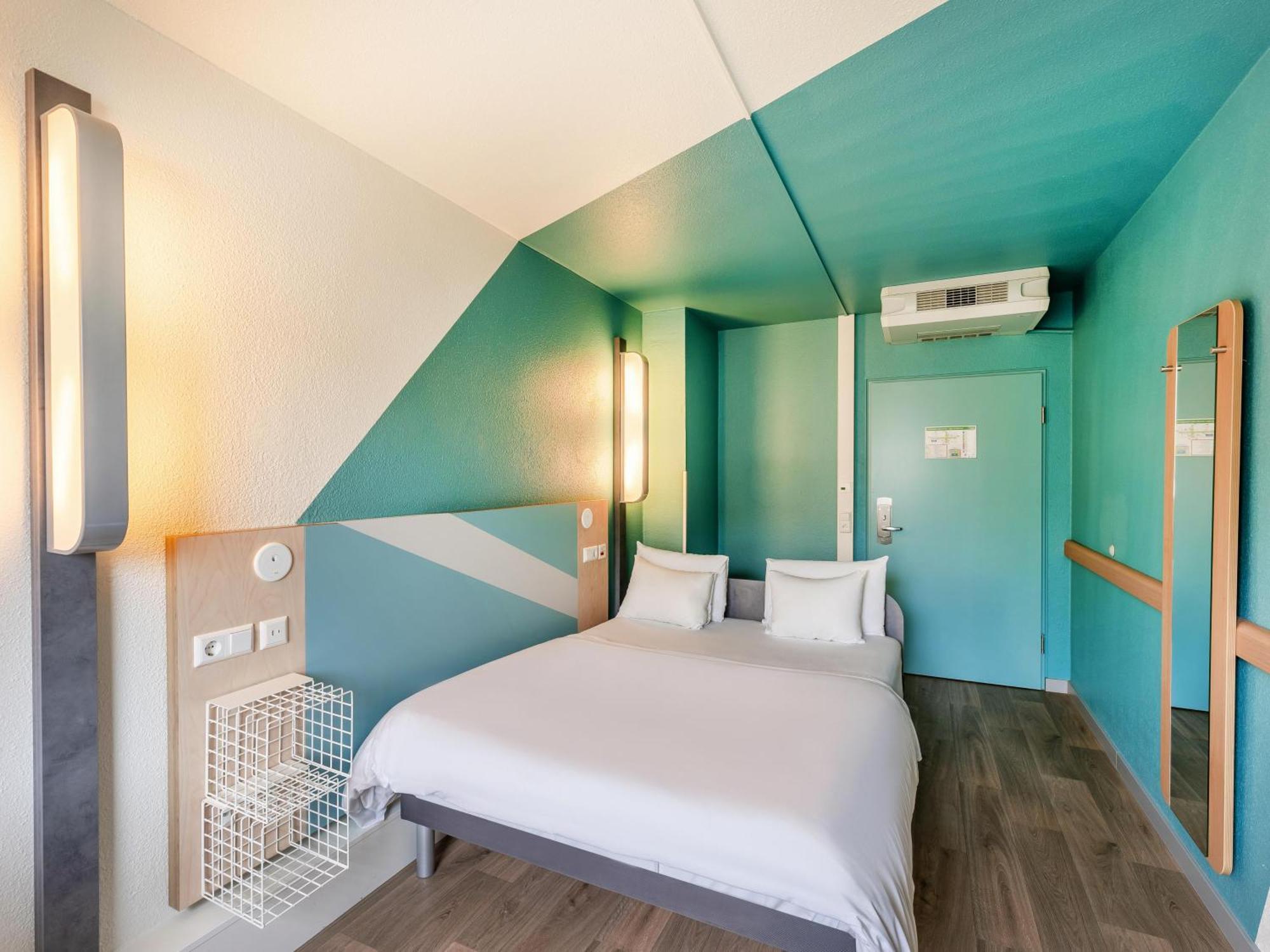 B&B Hotel Koeln-Porz Экстерьер фото