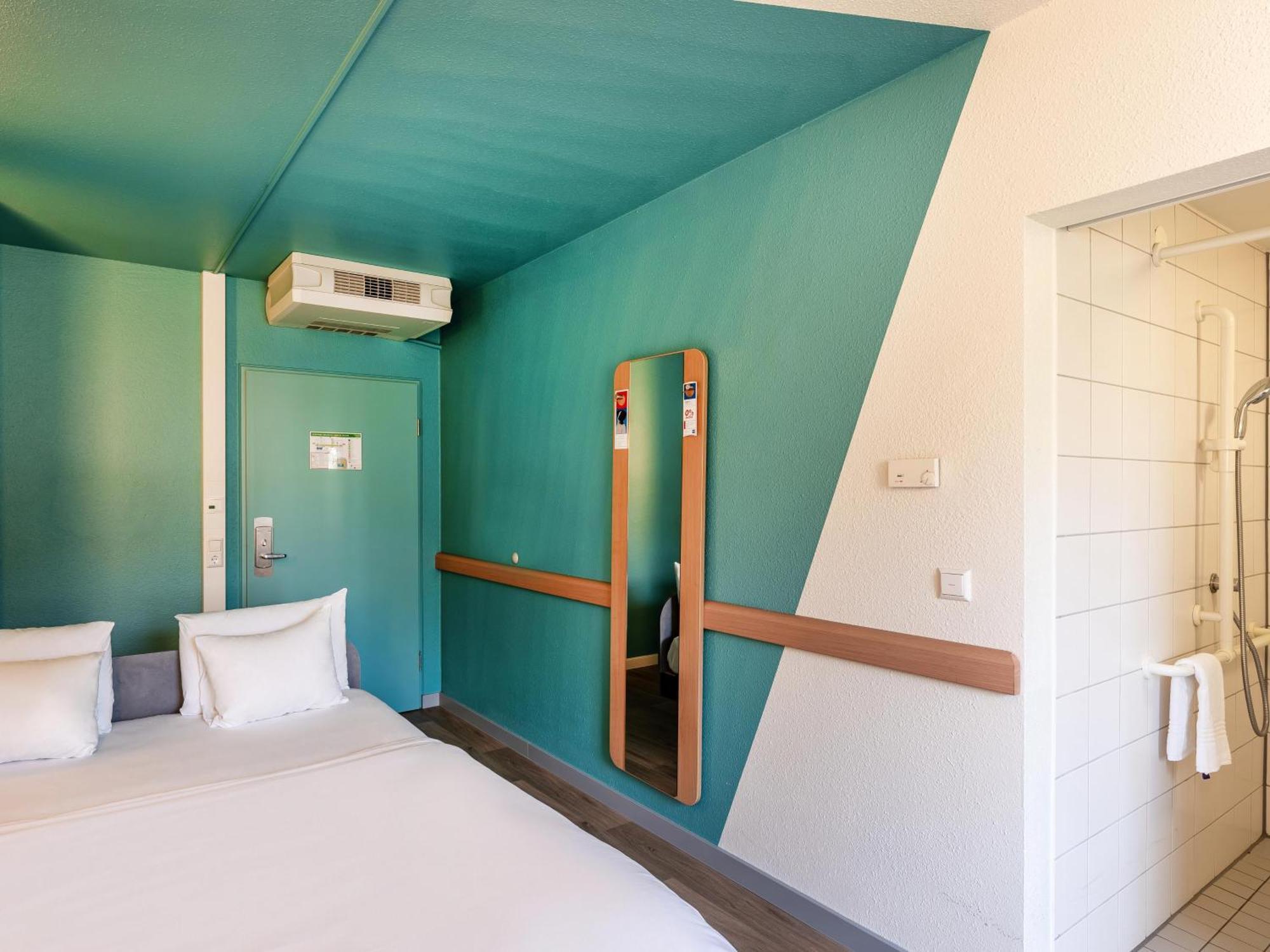 B&B Hotel Koeln-Porz Экстерьер фото