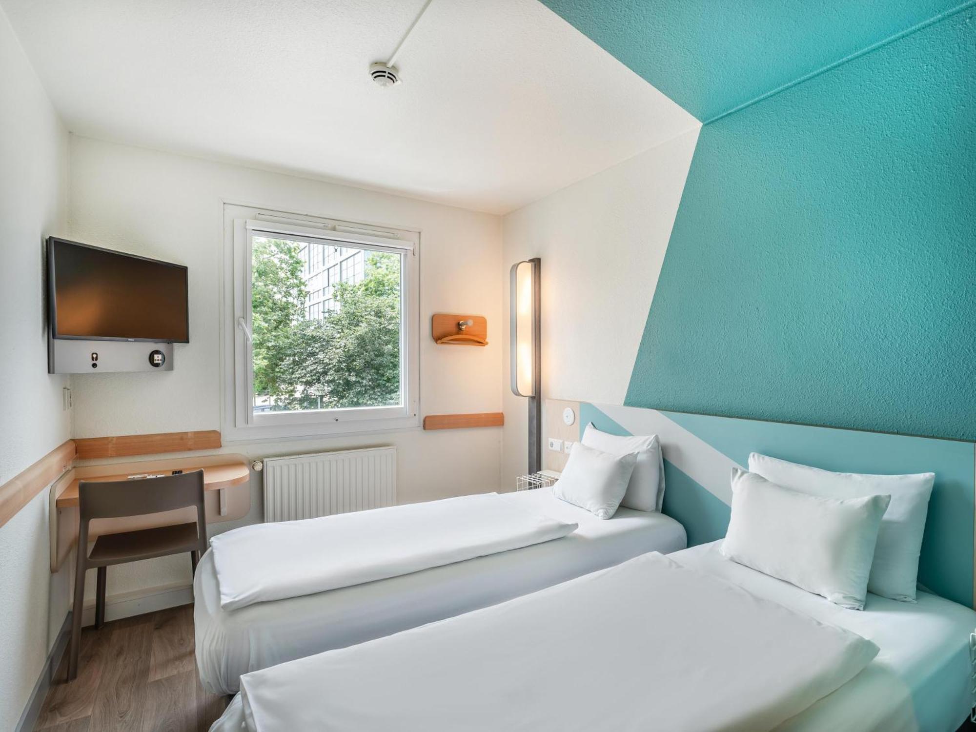 B&B Hotel Koeln-Porz Экстерьер фото
