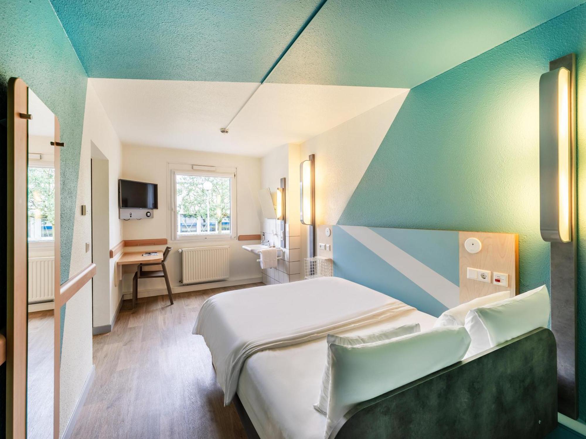 B&B Hotel Koeln-Porz Экстерьер фото