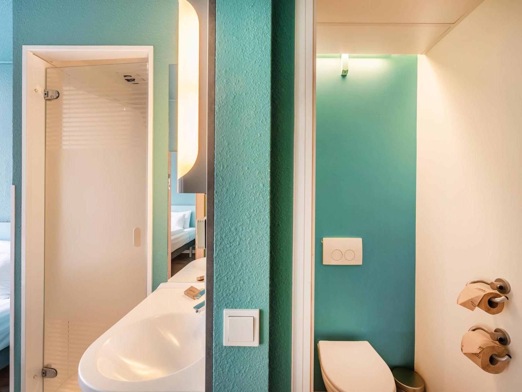 B&B Hotel Koeln-Porz Экстерьер фото