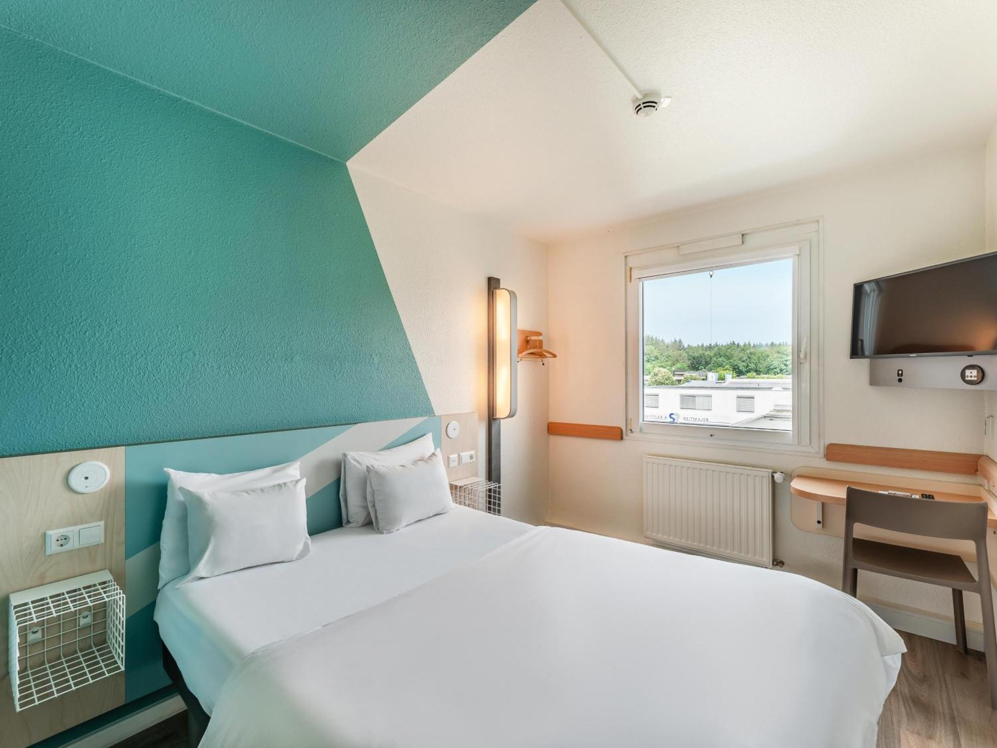 B&B Hotel Koeln-Porz Экстерьер фото