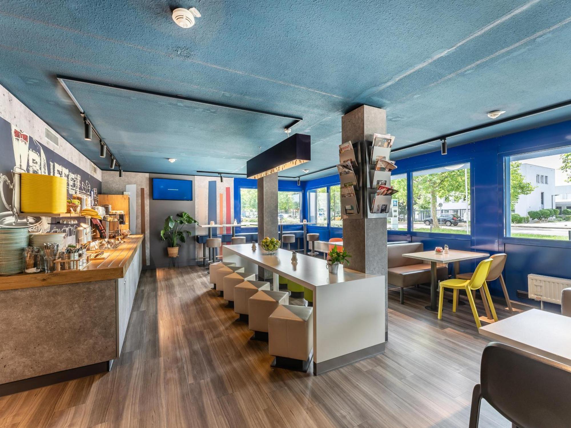 B&B Hotel Koeln-Porz Экстерьер фото