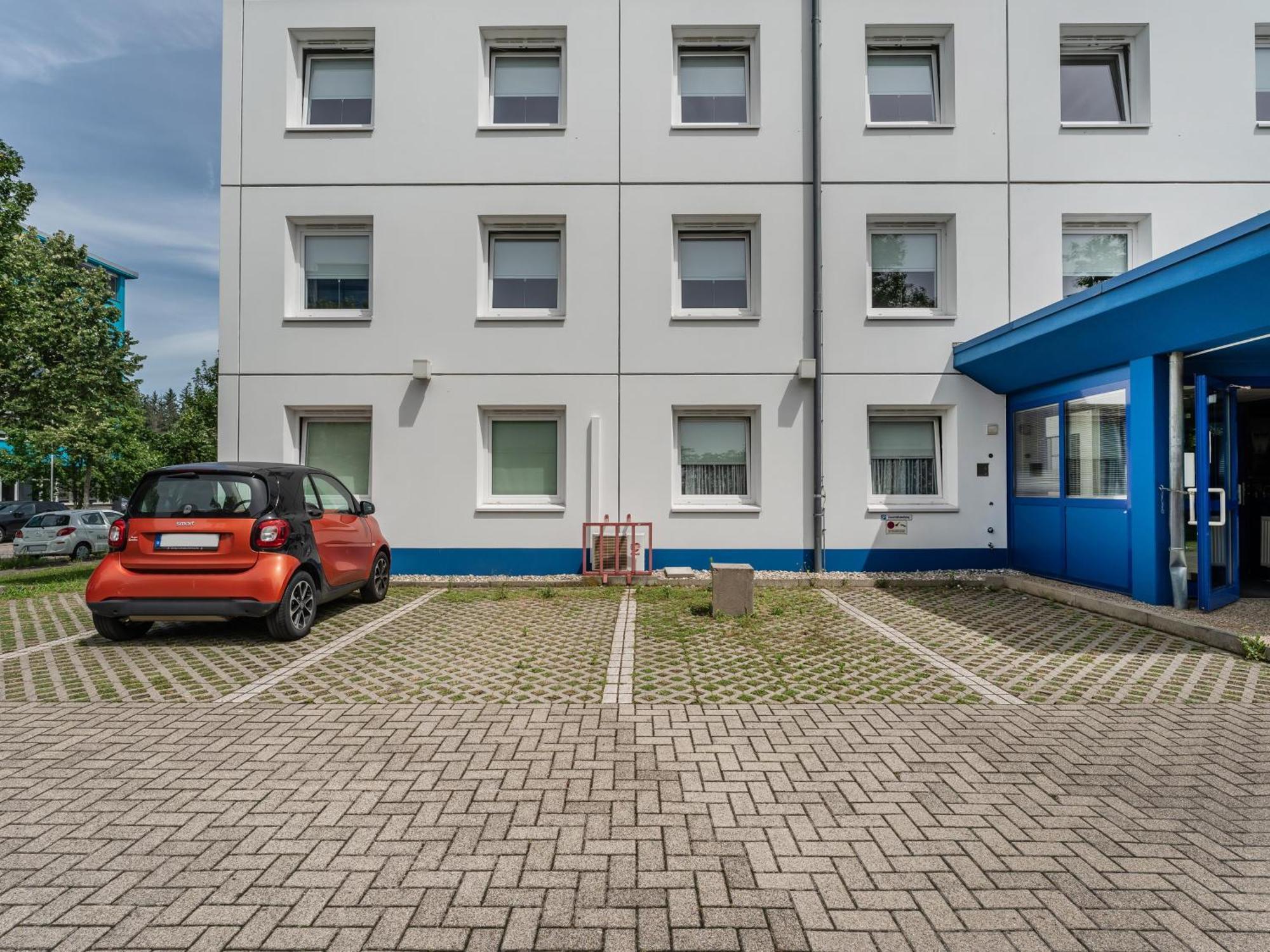 B&B Hotel Koeln-Porz Экстерьер фото