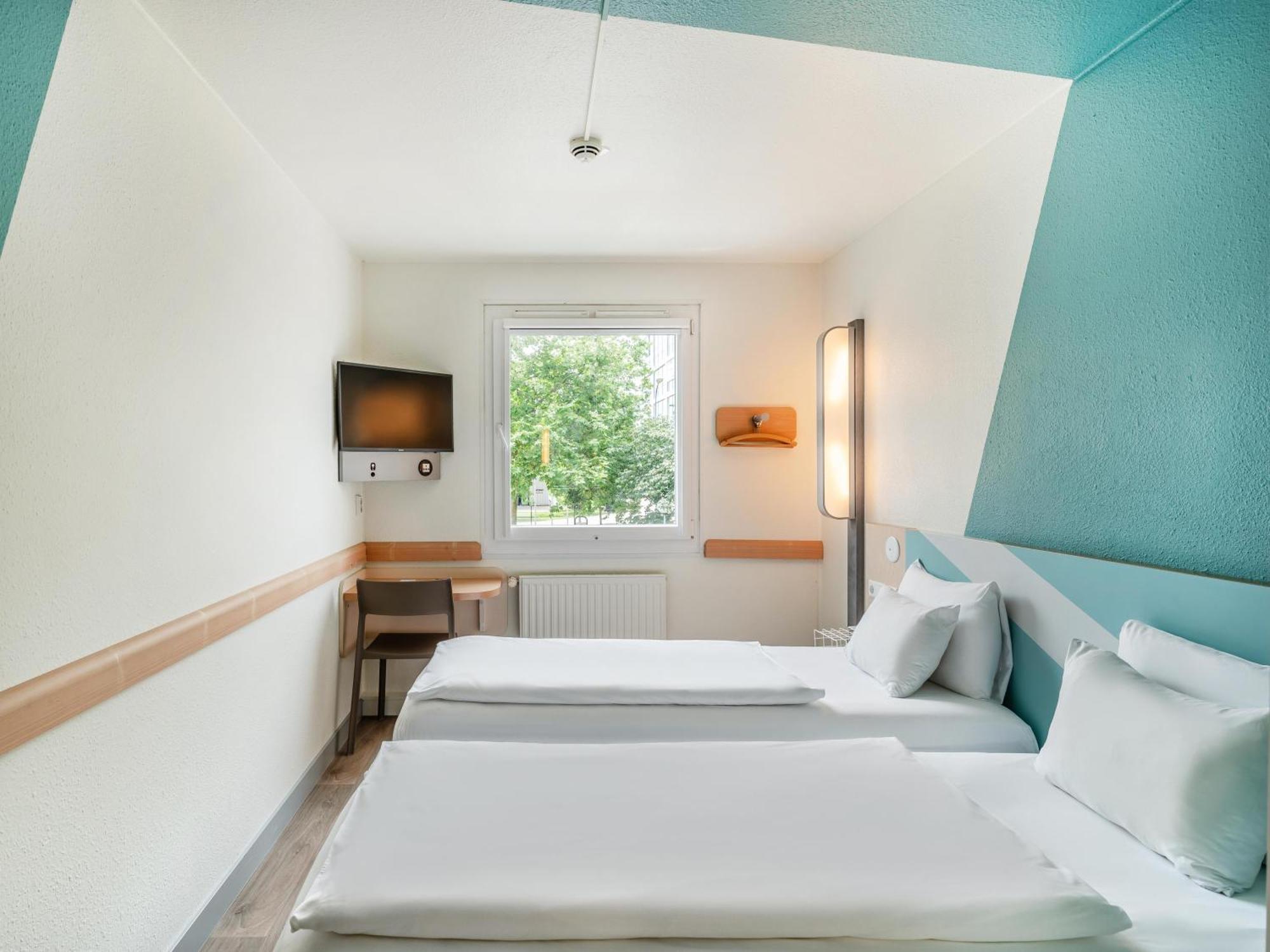 B&B Hotel Koeln-Porz Экстерьер фото