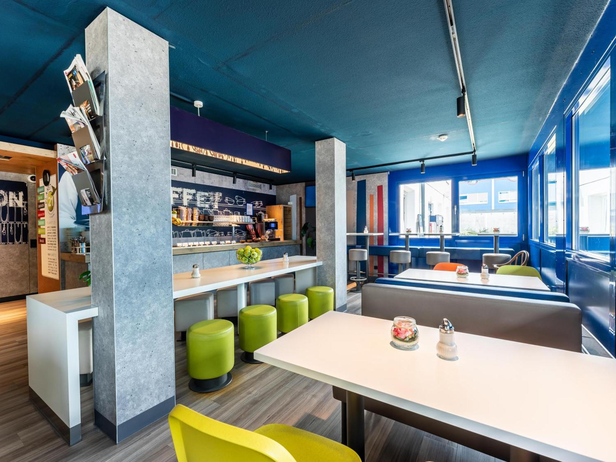 B&B Hotel Koeln-Porz Экстерьер фото