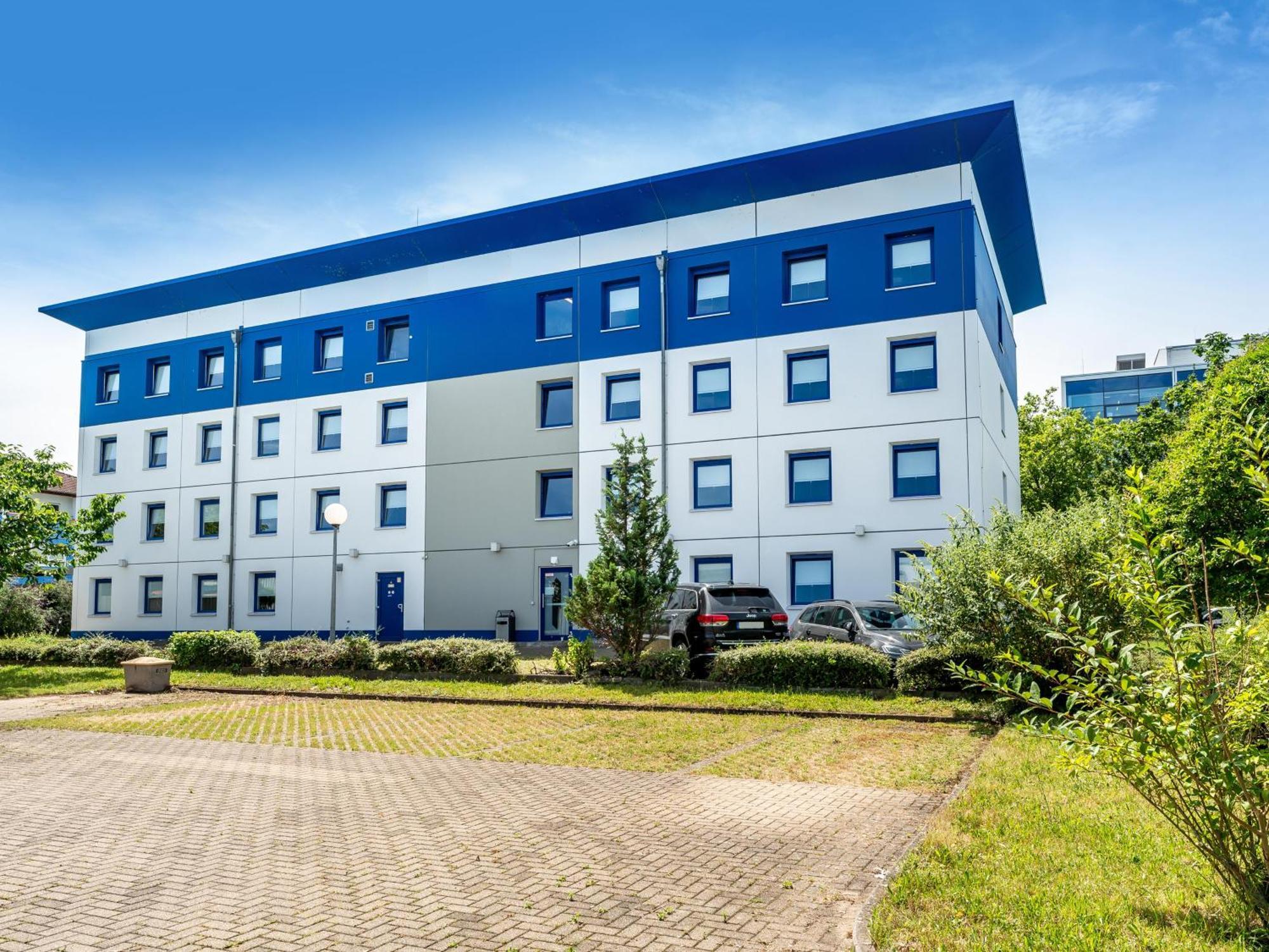 B&B Hotel Koeln-Porz Экстерьер фото