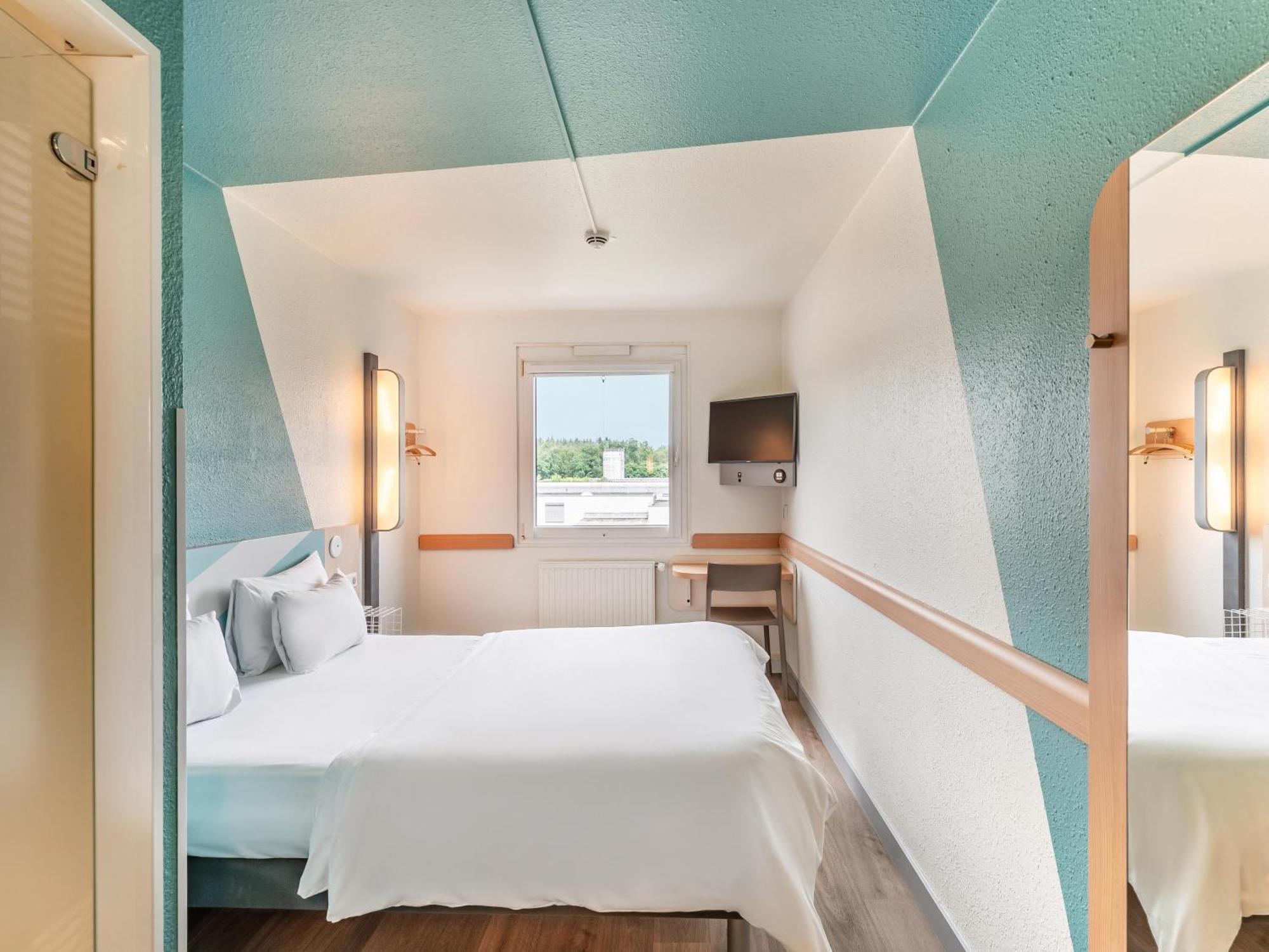 B&B Hotel Koeln-Porz Экстерьер фото