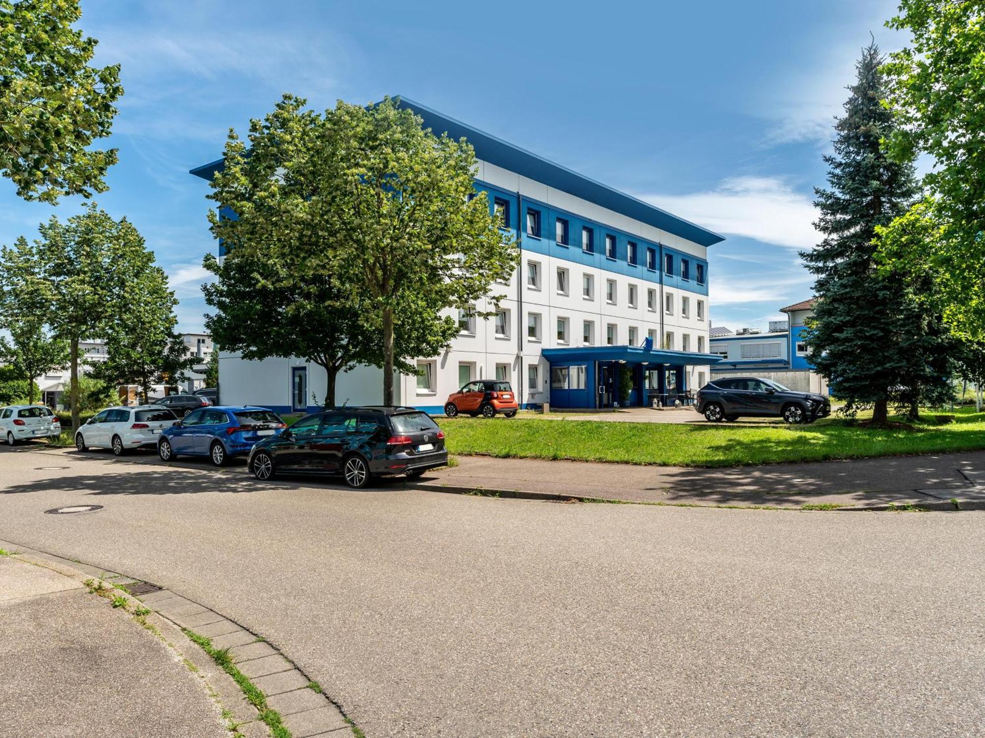 B&B Hotel Koeln-Porz Экстерьер фото